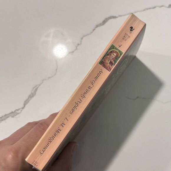 Vintage Anne of Green Gables Book Set 1-4 - Picture 13 of 16